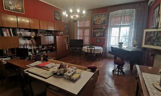 FOTO Rijetko na tržištu! Prodaju stan tik do bana Jelačića. Ima panoramski pogled. Cijena je hit