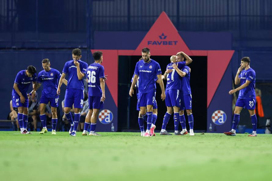 Zagreb: GNK Dinamo i FK Kauno Žalgiris u prvoj utakmici 3. pretkola UEFA Lige prvaka