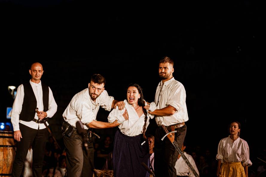 Kondža iz "Kumova" u glavnoj ulozi predstave o hrabrosti žena