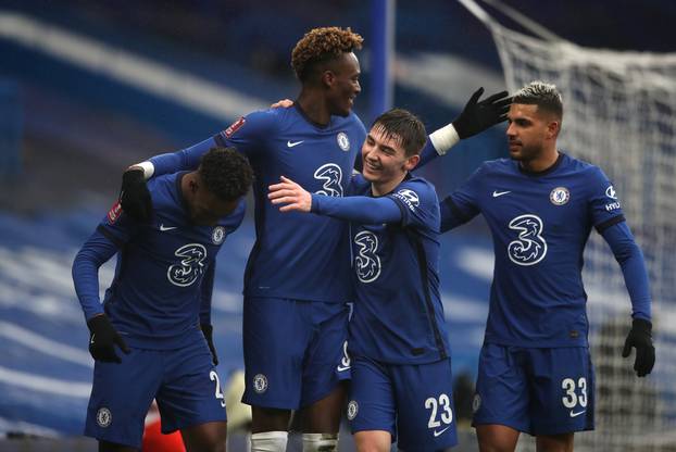 Chelsea v Luton Town - Emirates FA Cup - Fourth Round - Stamford Bridge