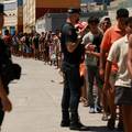 Maroko upozorava na nove poku&scaron;aje masovnog prelaska migranata prema Ceuti i Melilli