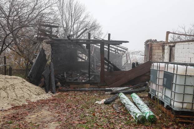 24 SATA Zagreb: Zgarište na Okrugljaku 