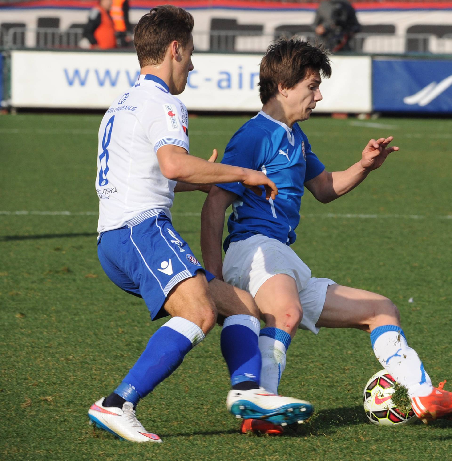 HNK Hajduk - GNK Dinamo