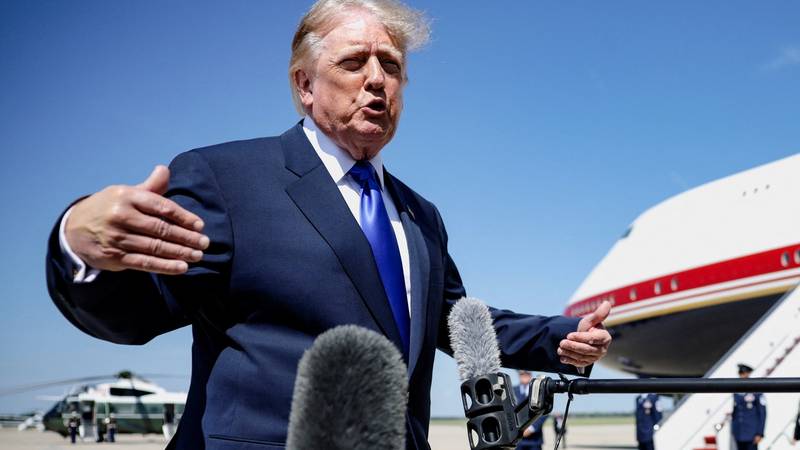 Trump: 'Putin želi postići dogovor o Ukrajini, ali kočnica su dvoje ljudi koji se mrze'