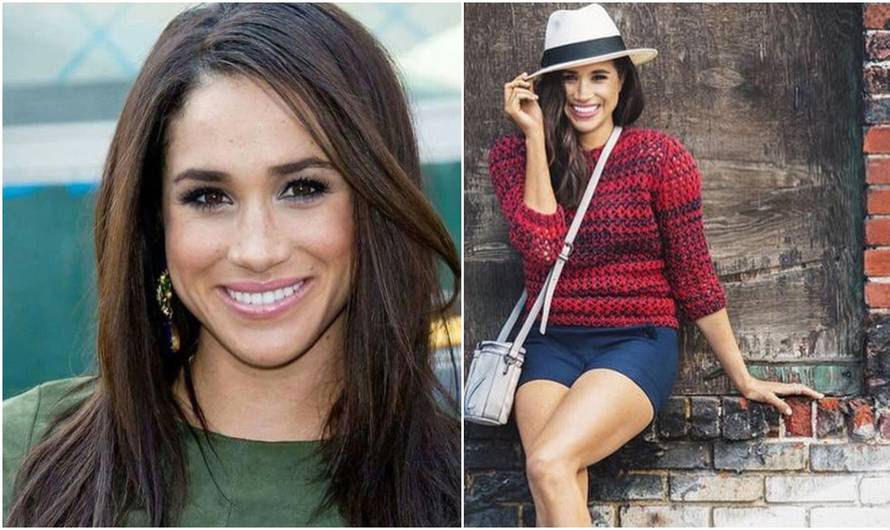 Pogledajte kako je Meghan izgledala prije udaje za Harryja