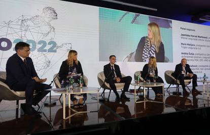 Održano je deveto izdanje međunarodne konferencije Hrvatski dani osiguranja 2022.