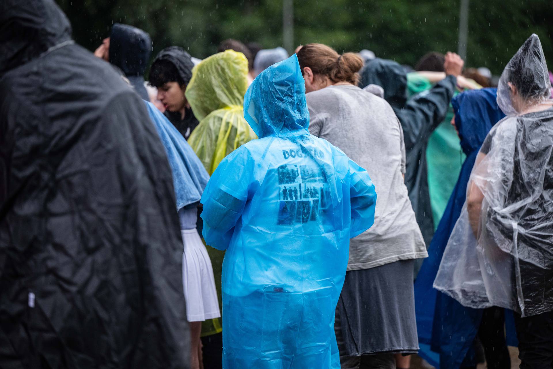 Zagreb: Kiša nije pokvarila atmosferu na drugom danu INmusic festivalu