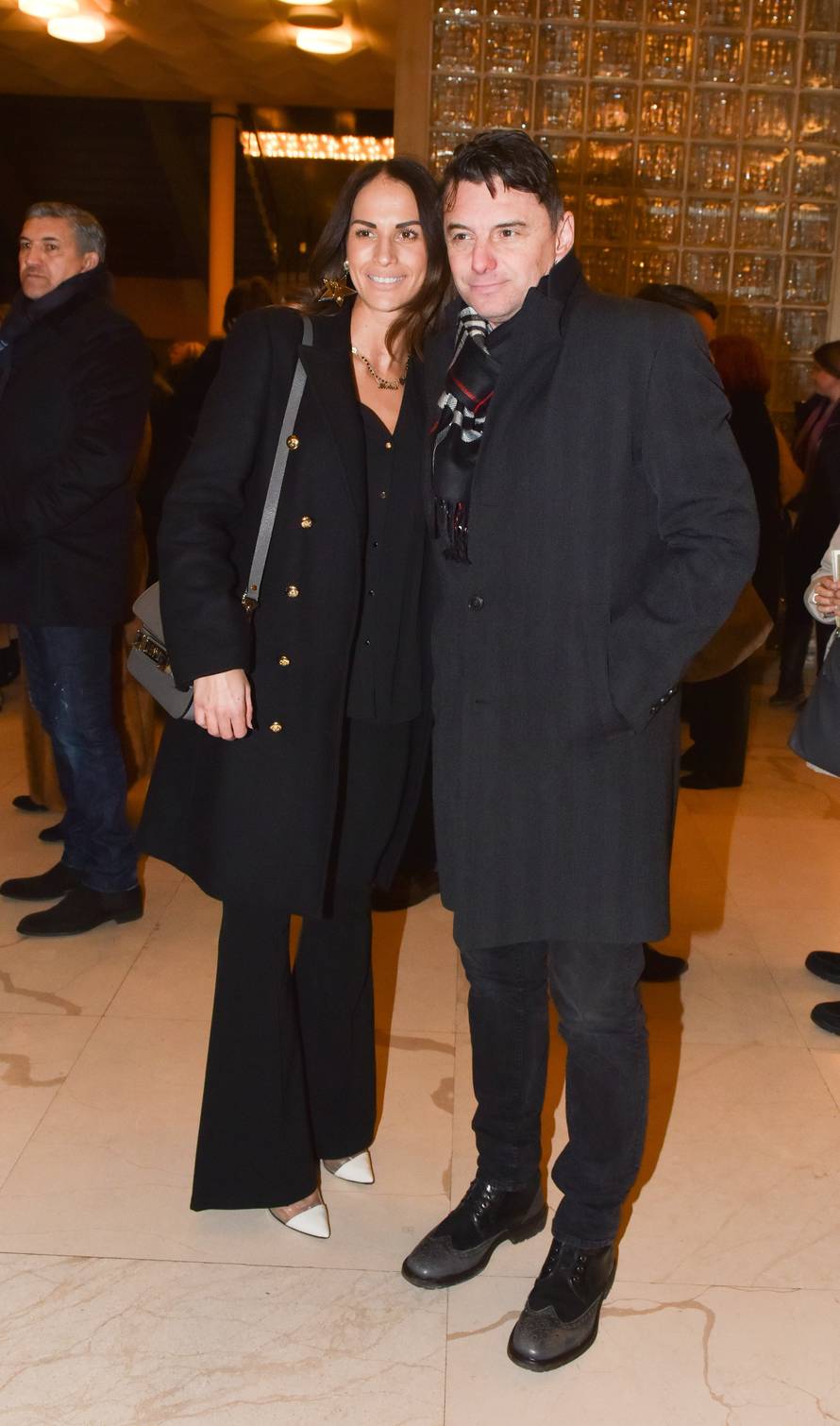 Bruno Kovačević ženi Mateju Franić: Djevojačku je odradila