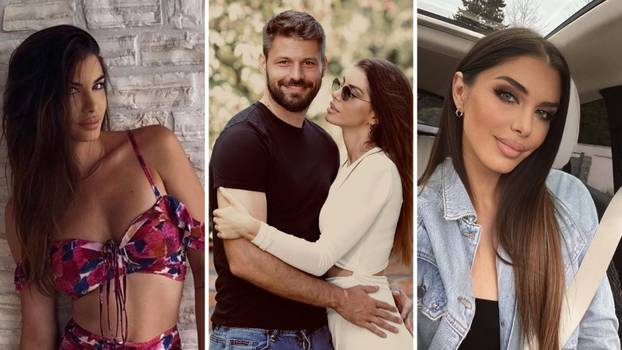 FOTO Koga ljubi Petković? Bila je to ljubav na prvi intervju, Iva ga je zavela pred kamerama