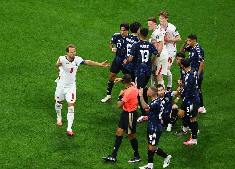 FIFA World Cup 2026 - Semi Final - England v Argentina