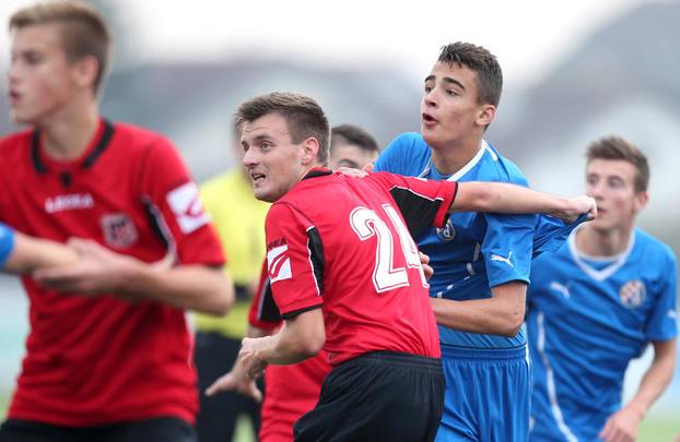 Zagreb: Me?uregionalna kadetska liga, NK Sjever - GNK Dinamo, Sandro Kulenovi?