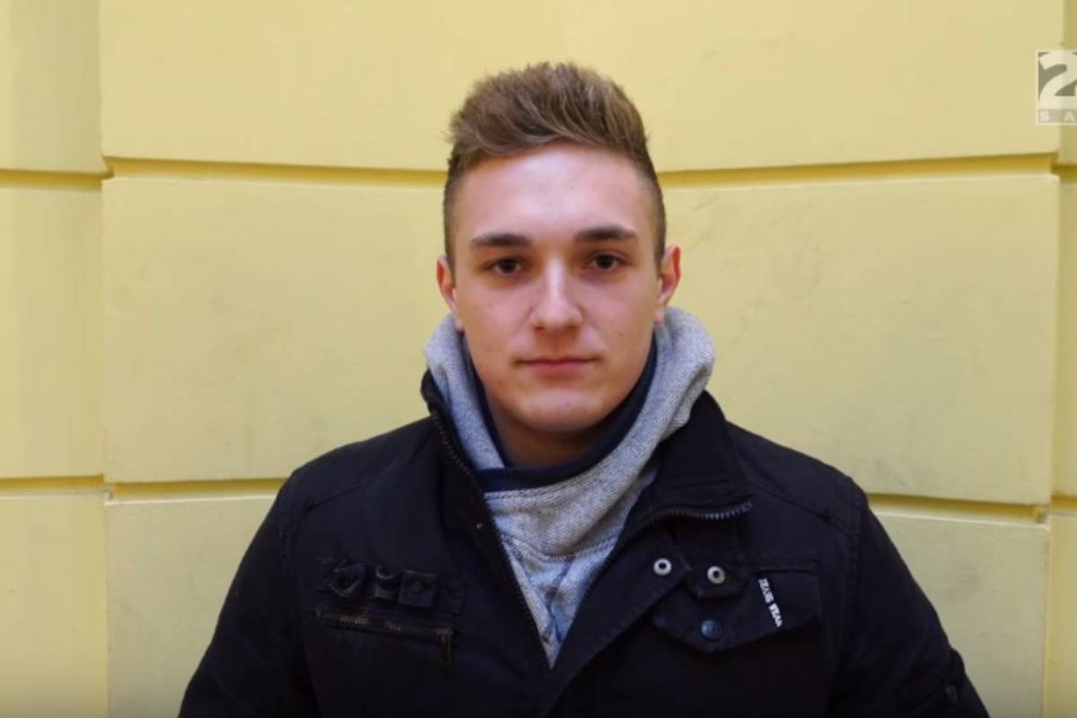 Smršavio je čak 60 kila: Zbog debljine, Nikola nije izlazio van