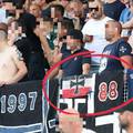 Nacistički simboli na utakmici Rudeš  - Hajduk! Policija: 'Preko snimki tražimo počinitelje!'