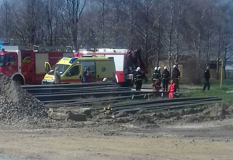 Tragedija u Osijeku: Vozač (46) izletio s ceste u kanal i poginuo