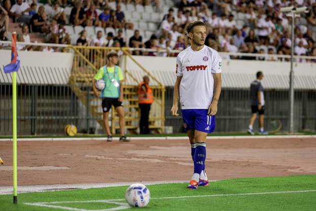 Hajduk i Osijek sastali se u 5. kolu SuperSport HNL-a