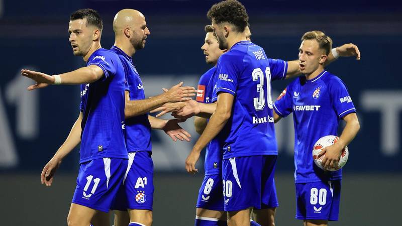 Dinamo u Ligi prvaka opet na novom kanalu. Evo gdje gledati