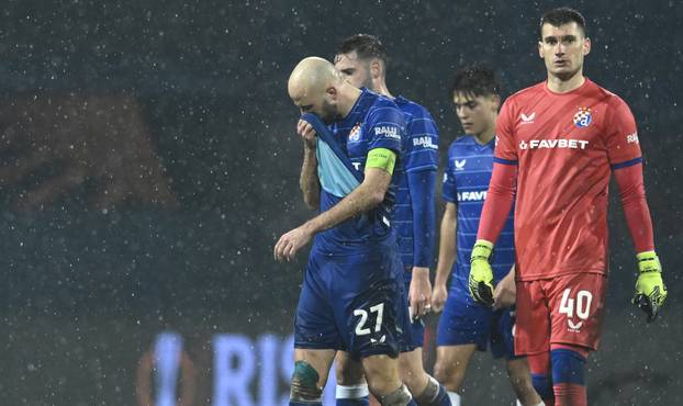 Zagreb: Dinamo poražen od Genka konačnim rezultatom 3:1