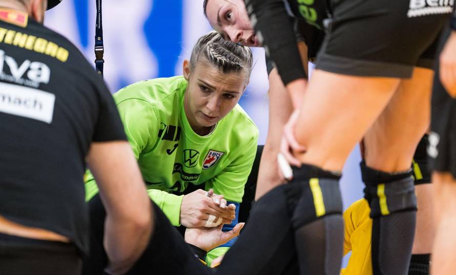 Hrvatska pobijedila Crnu Goru i ostala u igri za ?etvrtfinale