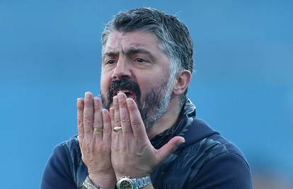 Gattuso: Jeličić sedam mjeseci sarkazmom vrijeđa moje igrače. Ponaša se kao da je osvojio SP!