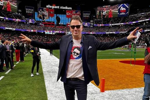 Pete Radovich ekskluzivno za 24sata: 'Hrvatskoj ku&cacute;i sporta dat &cacute;u Emmy za Super Bowl'