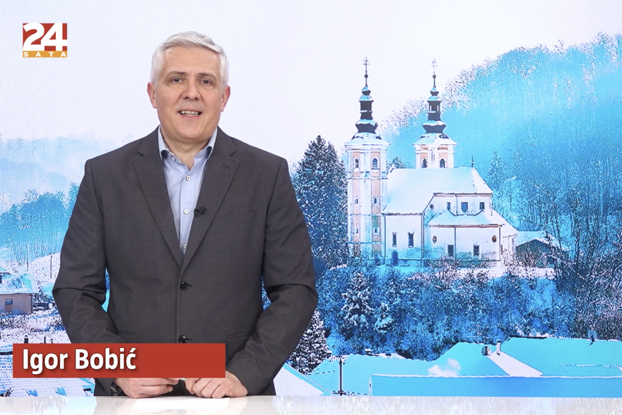 '240 sekundi' 24sata: Ledena Hrvatska, sramotna obnova i skandalozan slu&ccaron;aj &scaron;efa bolnice