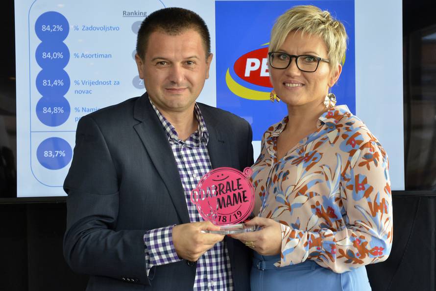 Dobitnici: Velika hvala superjunakinjama svake obitelji