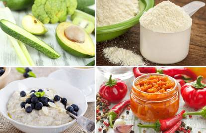 12 zdravih namirnica koje će osigurati sitost na duže vrijeme