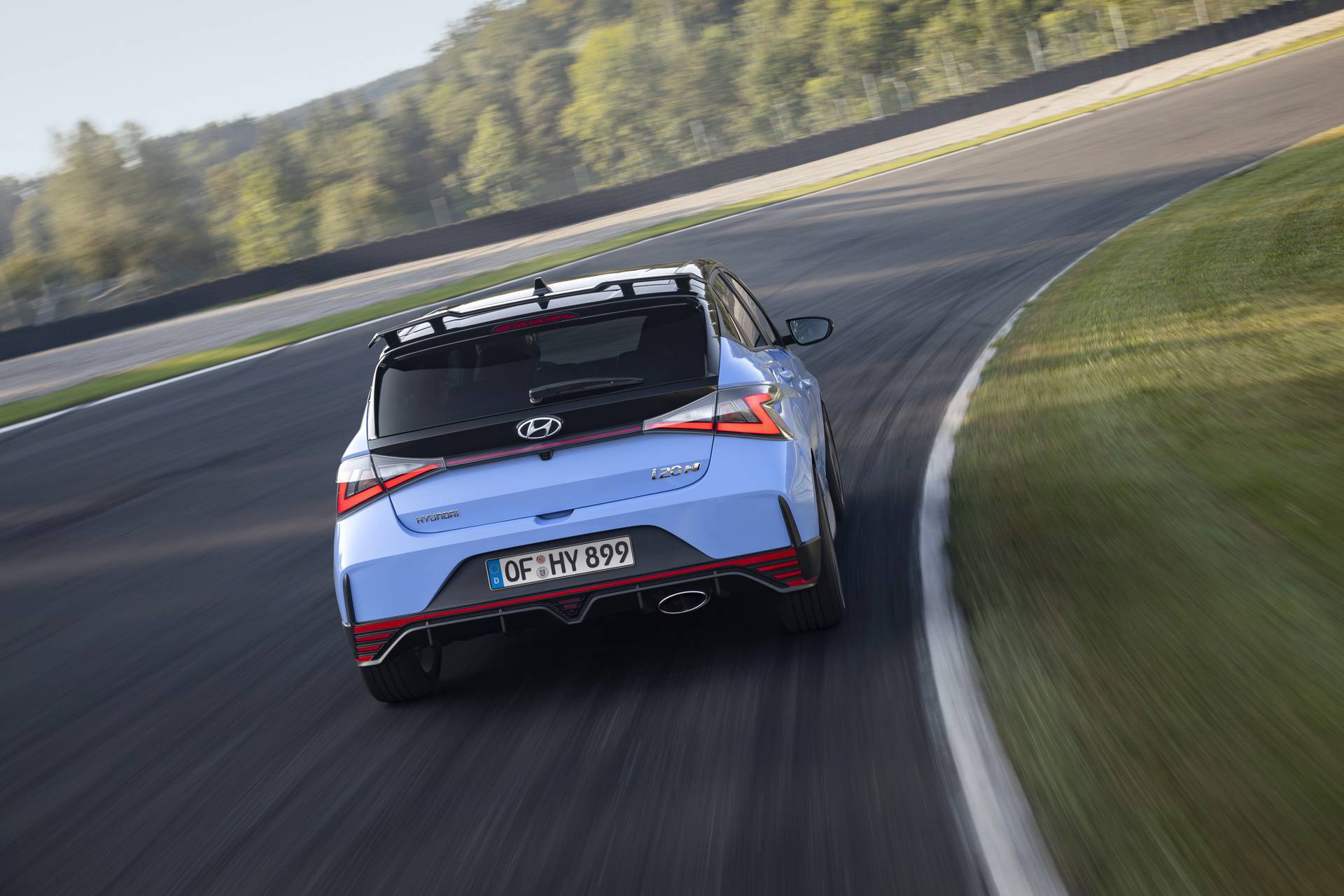 Hyundai predstavio novi i20 N koji ima 204 KS i juri 230 km/h