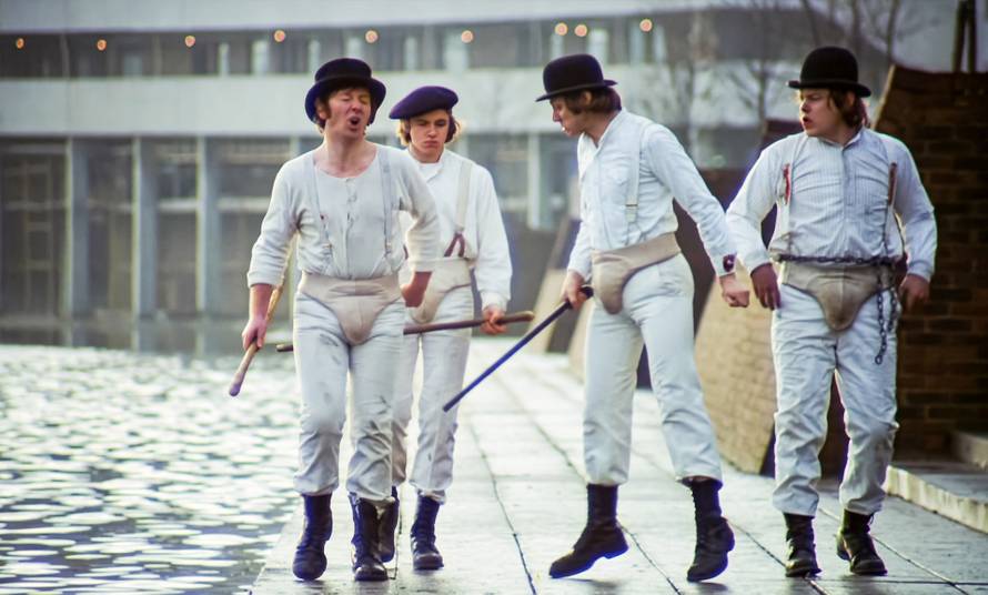 Kubricku su prijetili smrću, zbog zastrašivanja su ga povlačili, ni u videotekama ga nije bilo...