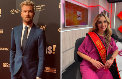 Što je sad ovo? Suprug Blanke Vlašić s prstenom kleknuo pred Miss Belgije, a ona je pristala...