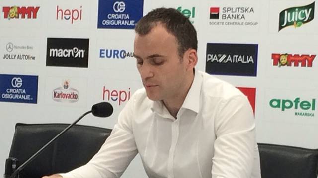 Slaven Marasović: Porazi bole, ali i na njima Hajduk raste...