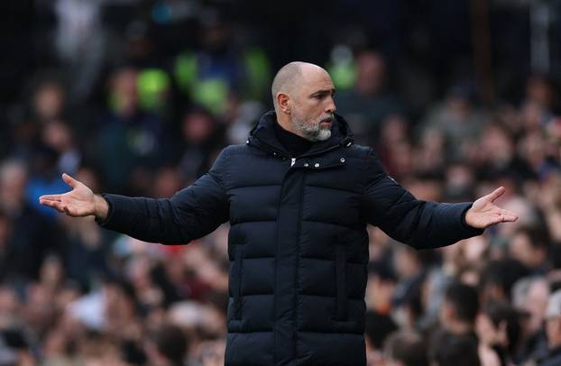 Premier League - Fulham v Tottenham Hotspur