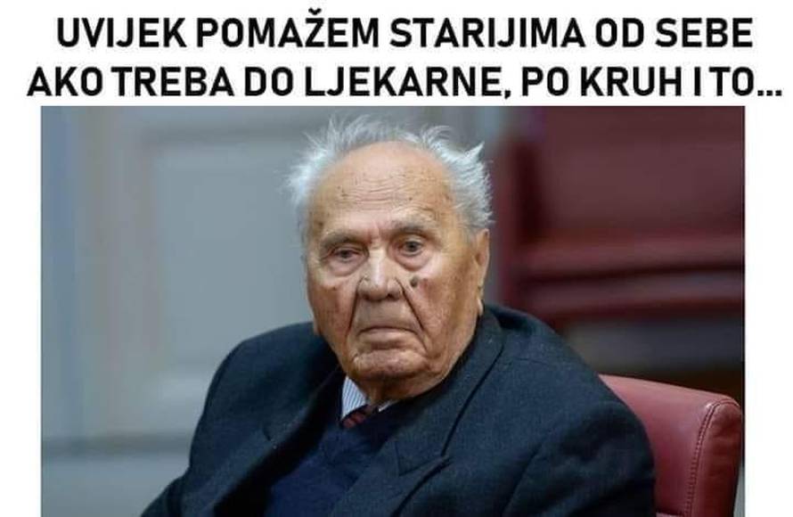 'Prvi april je otkazan. Bolje od spačke u kojoj smo sad ne ide'