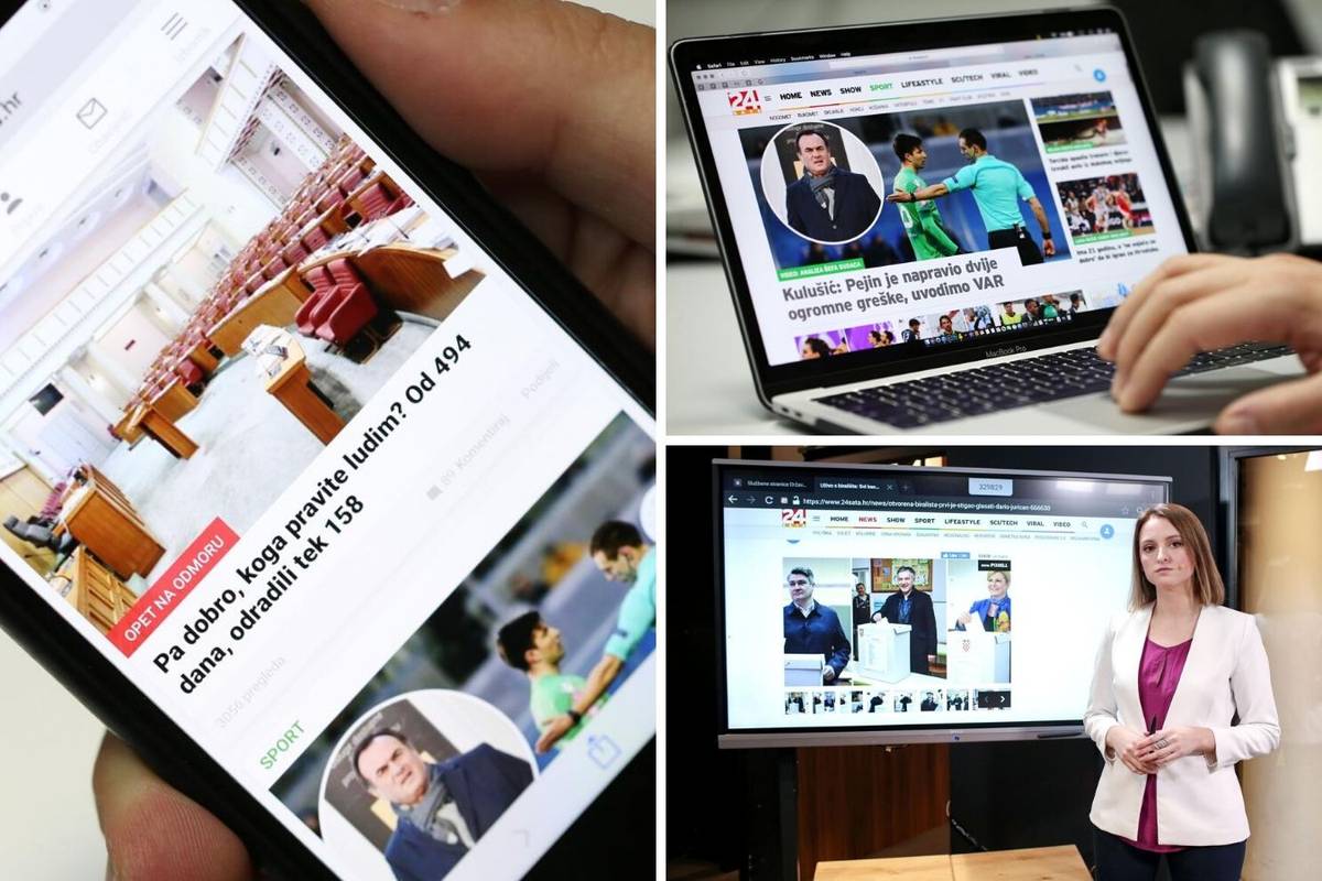 Rekordna godina: 24sata.hr je najčitaniji portal baš svaki dan!