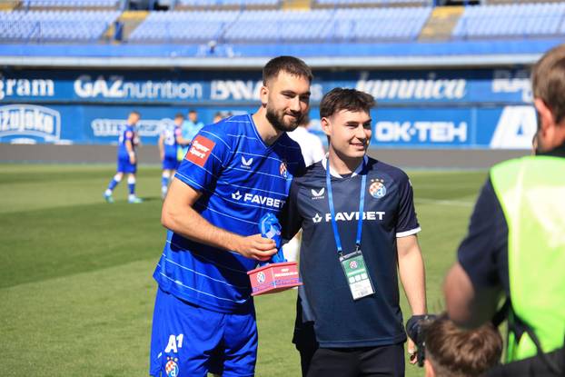 Dinamo i Hajduk sastali se u 34. kolu SuperSport HNL-a
