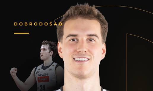 Split je doveo novo poja&ccaron;anje! Amerikanac je stigao iz Litve