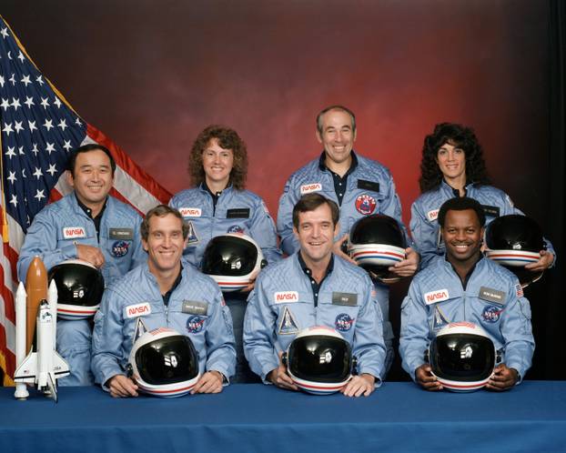 30th Anniversary of the Space Shuttle Challenger (STS-51-L) Disaster