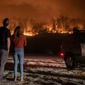 Požari u Kaliforniji: Poginule tri osobe, evakuirane tisuće ljudi