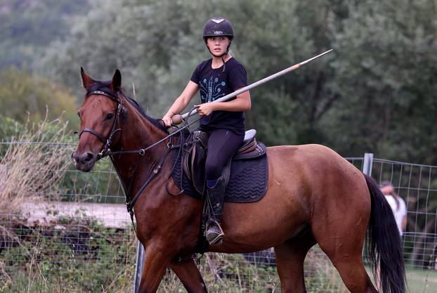 Trilj: Pripreme za 10. žensku Alku