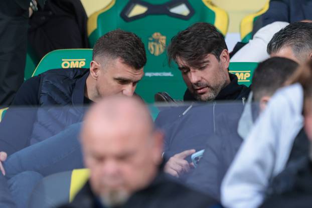 Istra 1961 i Dinamo sastali se u 13. kolu SuperSport HNL-a