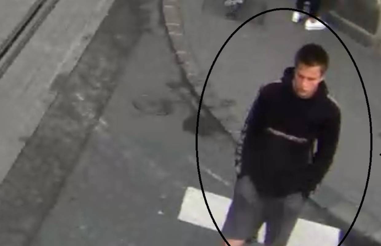 Znate li tko je napadač? Teško je ozlijedio mladića u Zagrebu