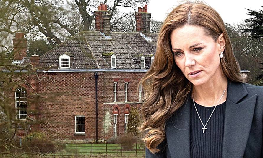 Misteriozna operacija pa fotka koju su fotošopirali: 'Skrivaju nešto jako ozbiljno oko Kate...'