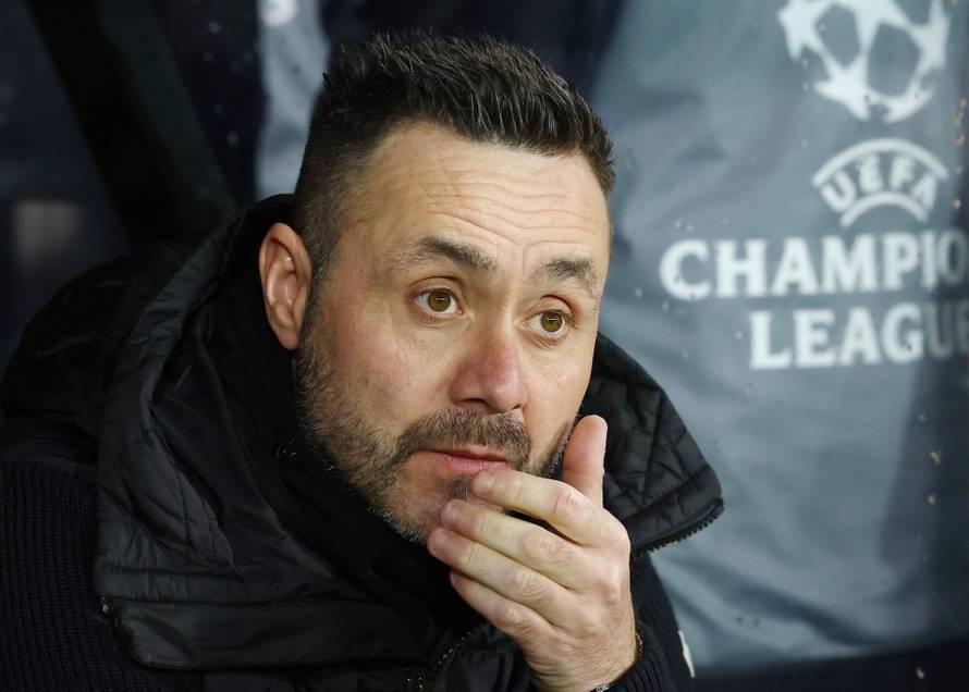 UEFA Champions League - Club Brugge v Olympique de Marseille