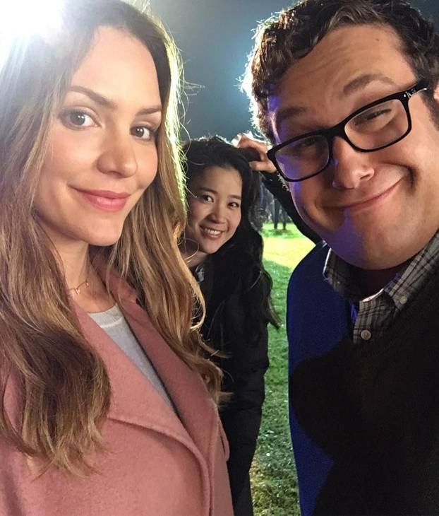 FOTO Paige iz 'Škorpiona' ljubi 35 godina starijeg, bivšeg muža varala s redateljem: 'Ne žalim!'