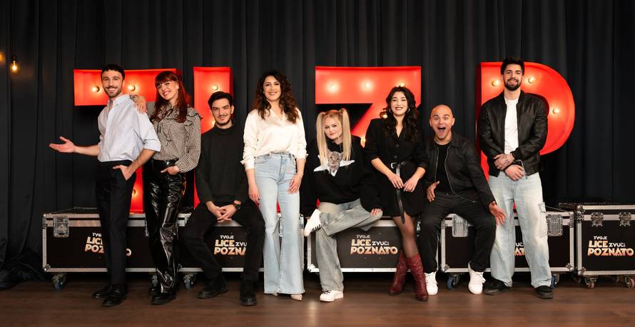 Poznati detalji o novoj sezoni Tvoje lice zvuči poznato: Evo tko se natječe i kada show kreće