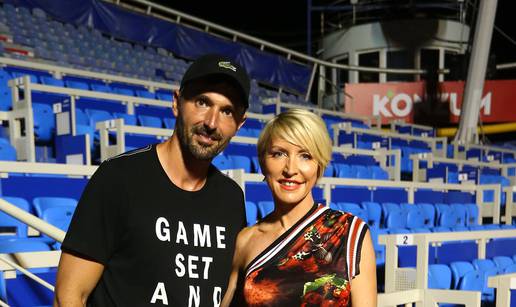 Teniski idol: Heather Mills se htjela 'fotkati' s Ivaniševićem