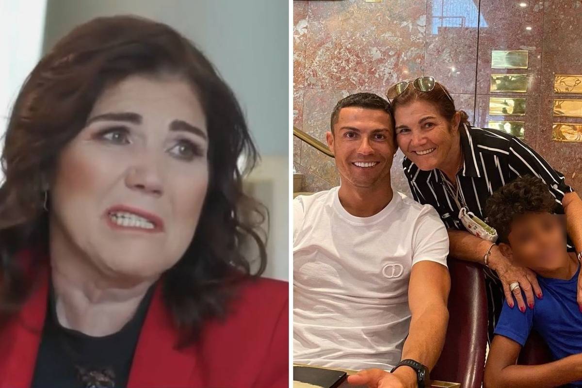 'Mali Cristiano rekao je: Bako, nemoj umrijeti. Mislila sam da je kraj. Samo sam se srušila...'