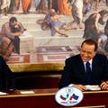 Berlusconi: Putin mi se činio kao čovjek demokracije, a bacio je Rusiju u naručje Kini. Baš šteta