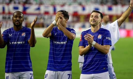 Znate li koga u Dinamu zovu Vinicius? 'Imao tjedan iz snova'