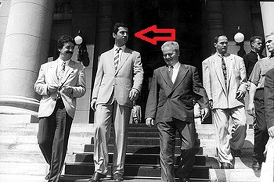 Milo Faraon:  Neki su uvjereni da on nikad neće otići s vlasti...